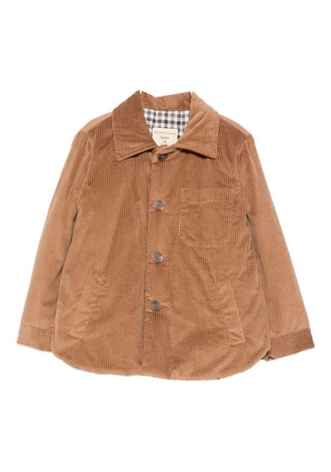 Giacca in velluto a coste ZHOE & TOBIAH KIDS | MSU1M159 BISQUIT